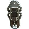XCEL Catch Suitcase With Hasp Nickel Plate