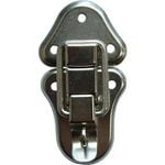 XCEL Catch Suitcase With Hasp Nickel Plate