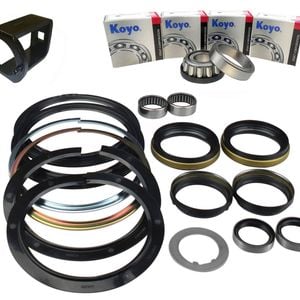 Steering Knuckle Swivel Hub Kit For Nissan Patrol GU Y61 1997-On