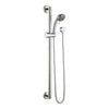 Evekare 32 x 900mm Stainless Steel Linear Grab Rail And 3 Function Shower With 2m Hose WELS 3 Star 9.0L/min