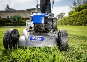 DIY Advice Image - Choosing a lawn mower that's right for you . G Drive blob storage upload.