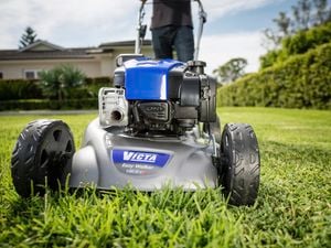 DIY Advice Image - Choosing a lawn mower that's right for you . G Drive blob storage upload.