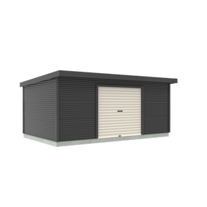 Duratuf 6 x 3.6m Colour Lifestyle Otago Shed