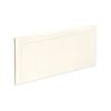 Kaboodle 600mm Antique White Country Slimline Door