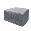 Firth 200 x 100 x 135mm Charcoal Sedona Straight Face Retaining Stone