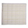 Ecology Casuarina Quilted Throw Size 152 x 127cm Striped Bedding
