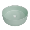 New England Joinery 360mm Mint Matt Allure Basin