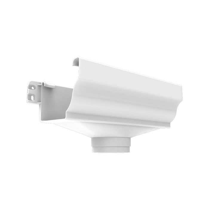 Marley 80mm Classic Expansion Outlet