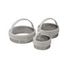 Avanti Biscuit Cutters - Set Of 3