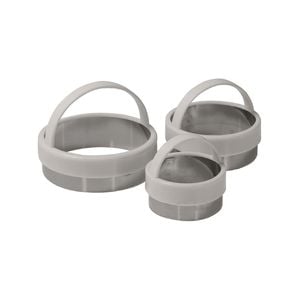 Avanti Biscuit Cutters - Set Of 3