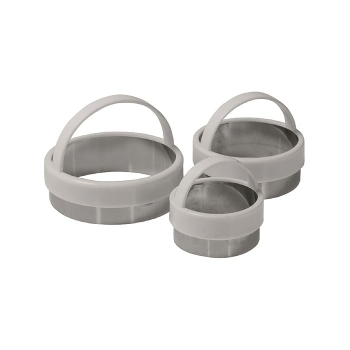 Avanti Biscuit Cutters - Set Of 3