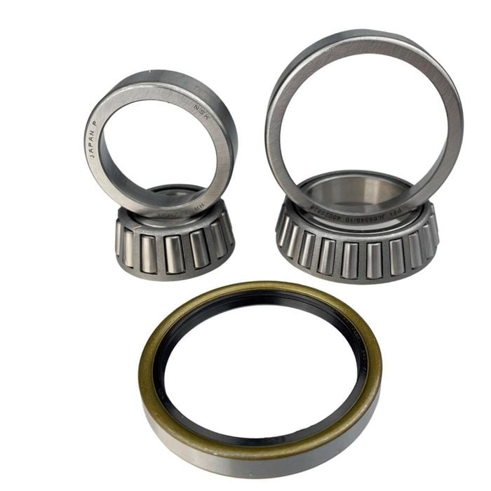 Wheel Bearing Kit For Mazda RX7 RX-7 SA22C Series 3 1.1L 11/1985-Onward