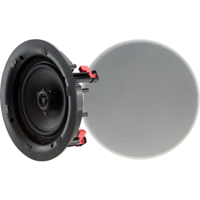 CE650 6.5" Edgeless Ceiling Speakers Pair