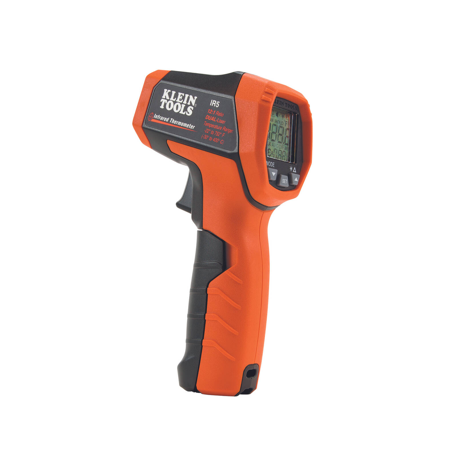 Klein Tools Dual Laser Infrared Thermometer IR5 Bunnings Australia