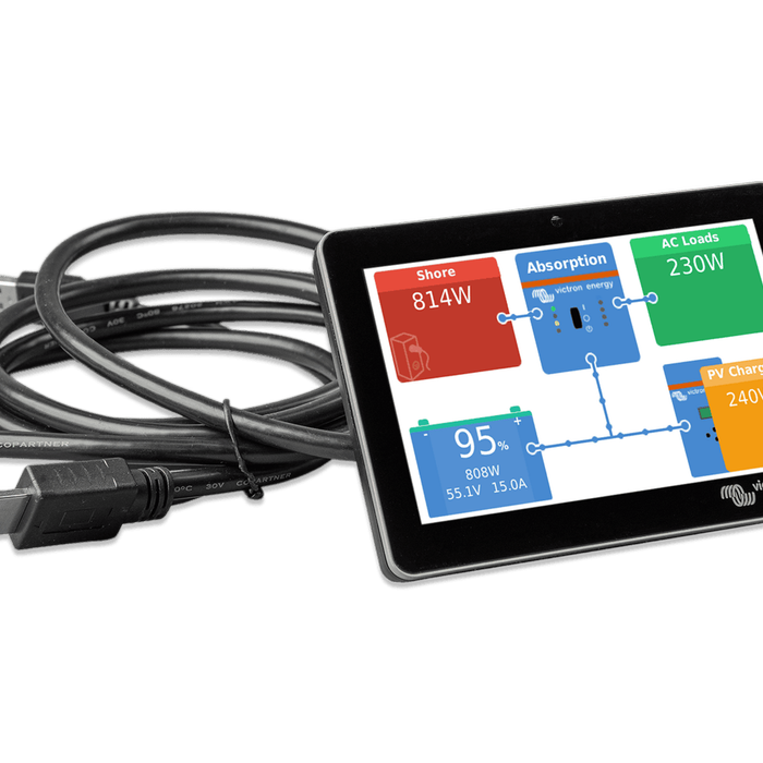 Victron Gx Touch 50 - 5" Display