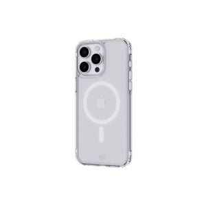 Tech21 Evoclear W/ Magsafe Phone Case For Apple Iphone 15 Pro Max - Clear