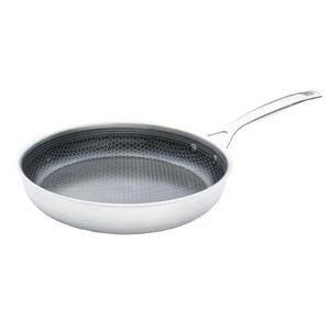Pyrolux Pyrohex Tri Ply Stainless Steel 28cm Frypan