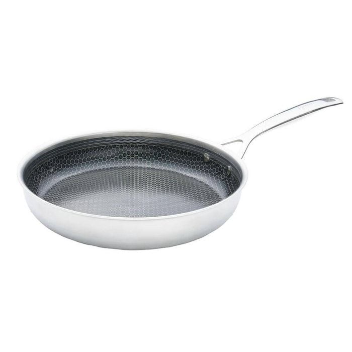 Pyrolux Pyrohex Tri Ply Stainless Steel 28cm Frypan