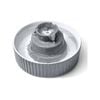 Yes4pets Grey Ceramic Electric Pet Water Fountain Dog Cat Water Feeder Bowl Dispenser