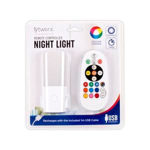 Lytworx Remote Controlled Light