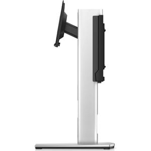 Dell Micro Form Factor All-in-One Stand - MFS22 - Up to 68.6 cm (27") Screen Support - 5.80 kg Load Capacity