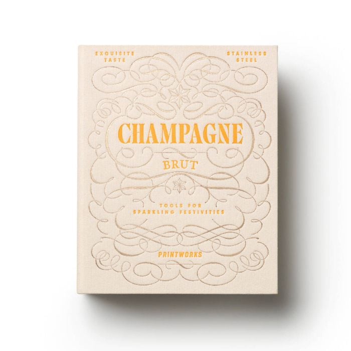 Printworks The Essentials Champagne Tools-beige Orange