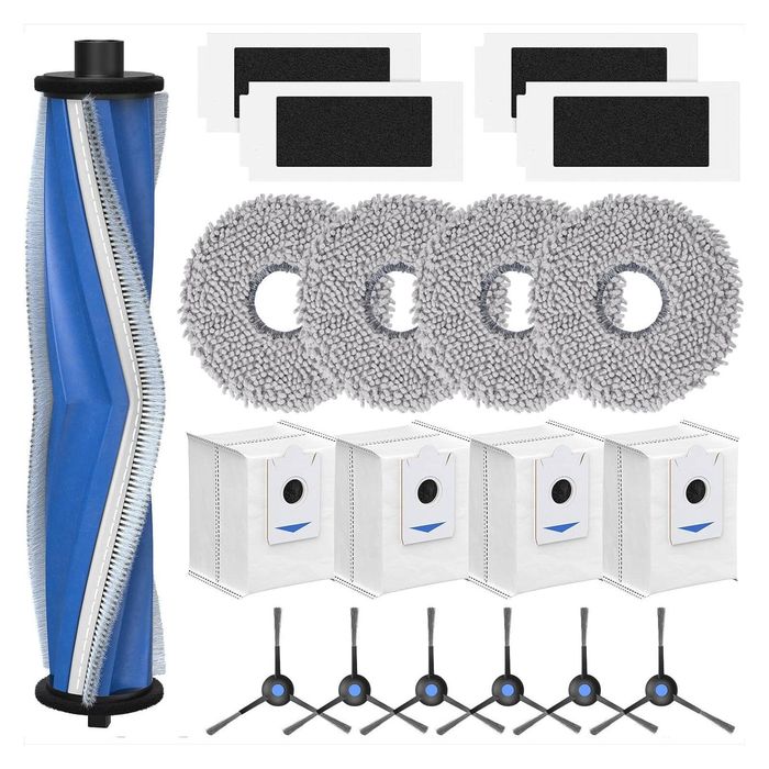 FOHOA 19PCS Replacement Parts for ECOVACS DEEBOT T30S