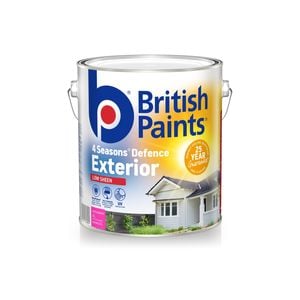 Exterior Wall Paint