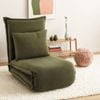 Artiss Floor Lounge Chair Sofa Bed