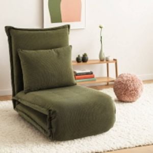 Artiss Floor Lounge Chair Sofa Bed