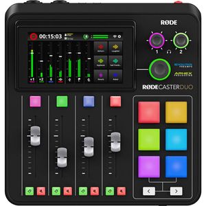 Rode RodeCaster Duo Integrated