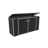 Absco Sheds 2.26 x 0.78 x 1.15m Monument Wheelie Bin Cover - Monument