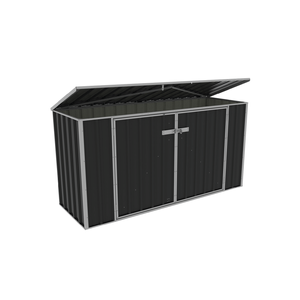 Absco Sheds 2.26 x 0.78 x 1.15m Monument Wheelie Bin Cover - Monument