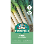 Fothergill's Lyon Prizetaker Leek Vegetable Seeds