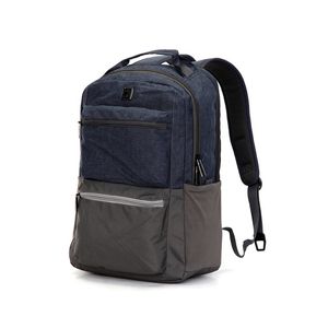 SUISSEWIN Travel Daypack 25L SN17108 - Blue
