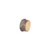Kinetic 15mm Brass Threaded Cap