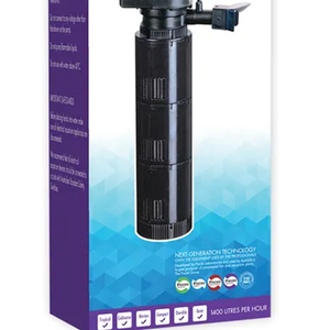 Pisces Aquatics Internal Filter F1400 - 1400L/H (LAB111)