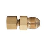 Adaptor Converts 3/8” SAE To 1/4” BSP Female