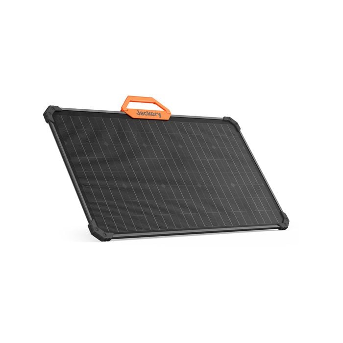Jackery Saga 80 Black Solar Panel 