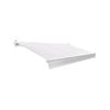 Windoware Semi Cassette Outdoor Folding Arm Awning 4.7x3m Natural - Natural