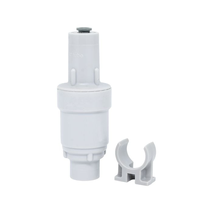 John Guest 1/4" 350kPa Pressure Limiting Valve 