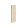 Kaboodle 200mm Almond Oak Modern Cabinet Door