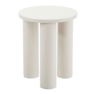 Cooper & Co. Kingsley Side Table Cream