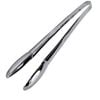 Anygleam Tong Silver 2pcs Stainless Steel Clip Tableware For Salad, Bbq And Grill Party Accessory