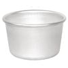 Vogue Mini Dariole Moulds Aluminium 100ml 6 Pack