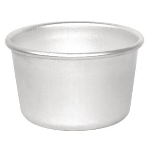 Vogue Mini Dariole Moulds Aluminium 100ml 6 Pack