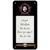 Nostalgic-art Retro Magnetic Fridge Notepad With Pencil Che Guevara 20x10x2cm