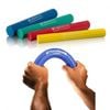 Hand Exerciser Bar - Flexible Forearm And Grip Trainer - 2.5kg - Yellow