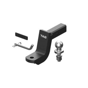 Tag Towbar Kit For Toyota Landcruiser 300 Series (09/2022 - On), Prado 250 Series (08/2024 - On)