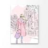 Lady Fashion Store Print 100% Australian Made 90 x 120cm (Acrylic)